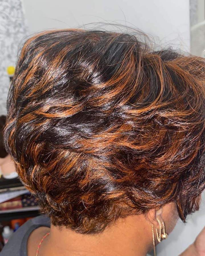 Coiffure femme Fort de France
