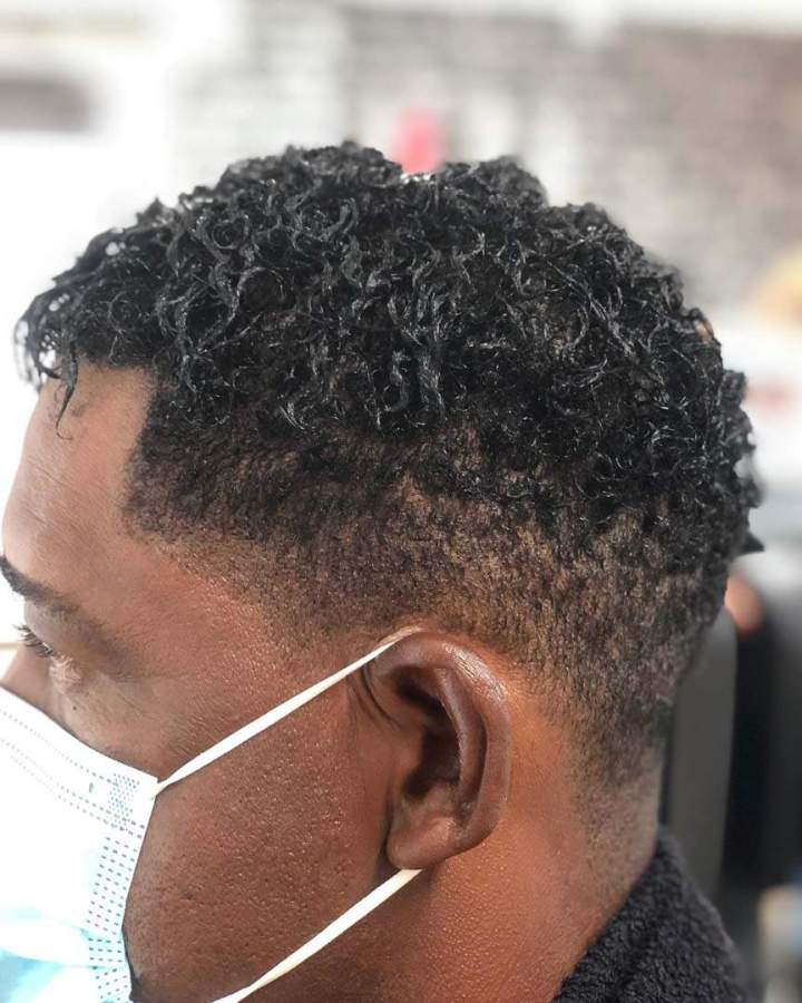 Coiffure homme Fort de France
