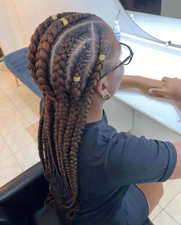 Coiffure sur mesure Fort de France