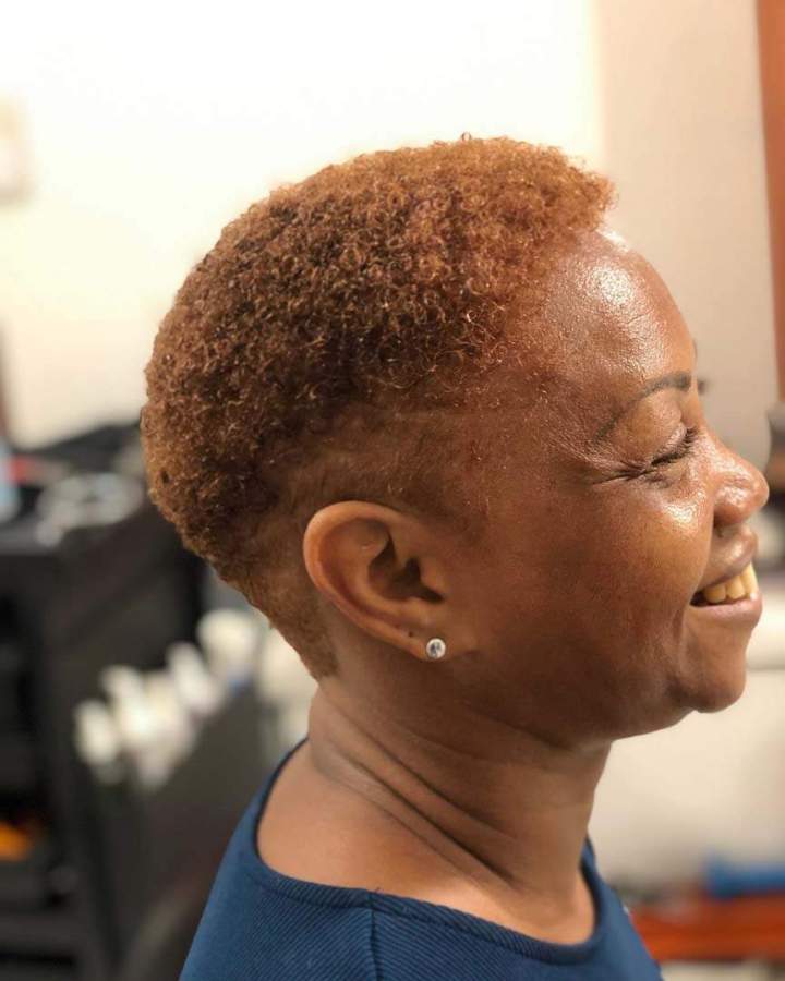 Coupe de cheveux femme Fort de France