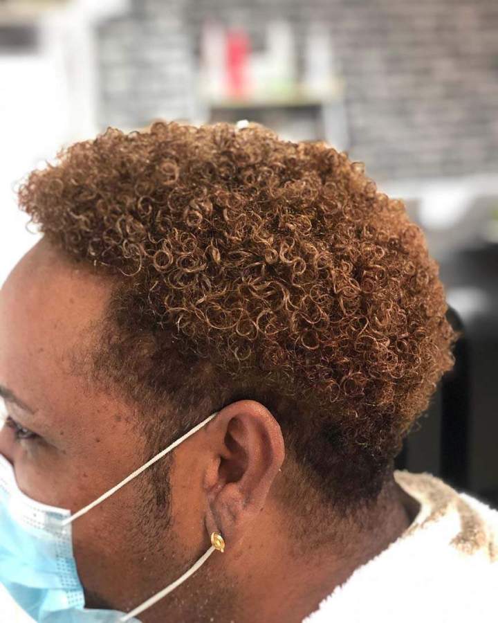 Coupe de cheveux homme Fort de France