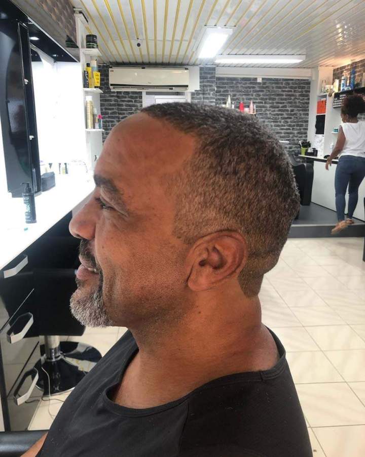 Coupe homme tendance Fort de France