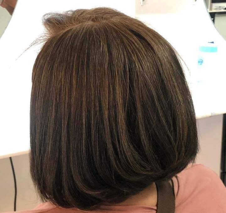 Mise en beauté capillaire Fort-de-France