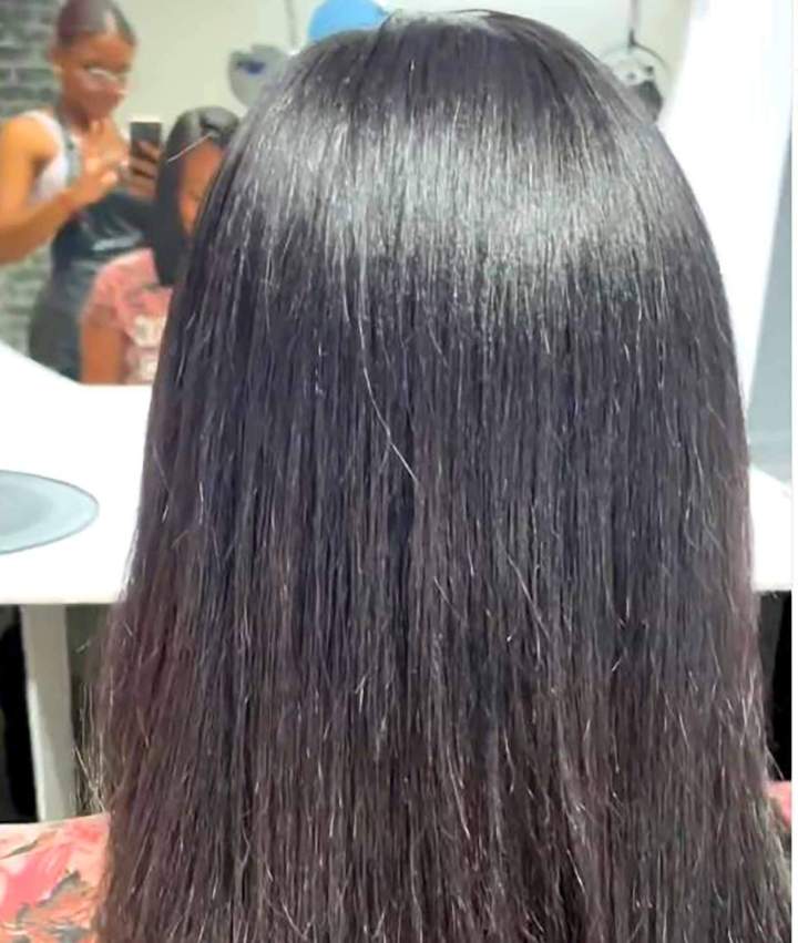 Révélez la force et l'éclat de vos cheveux.